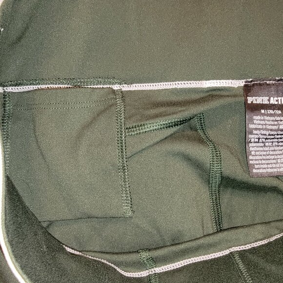 🎉VICTORIA'S SECRET PINK ACTIVE LEGGINGS - Picture 4 of 5